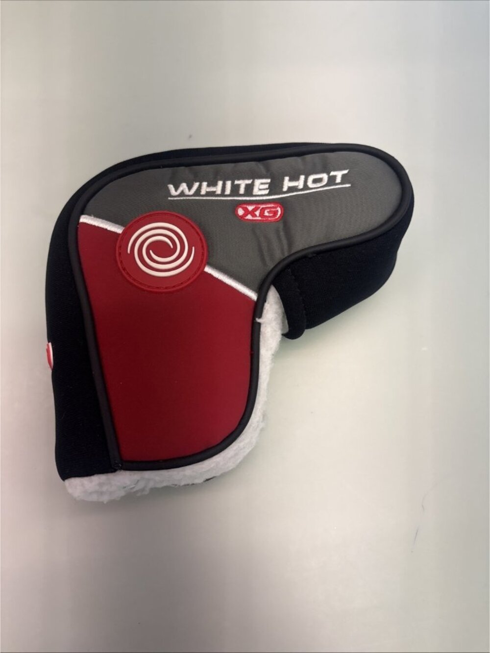 Rare Odyssey White HOT XG Putter Head Cover